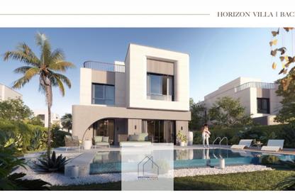 Villa - 4 Bedrooms - 4 Bathrooms for sale in O West - 6 October Compounds - 6 October City - Giza
