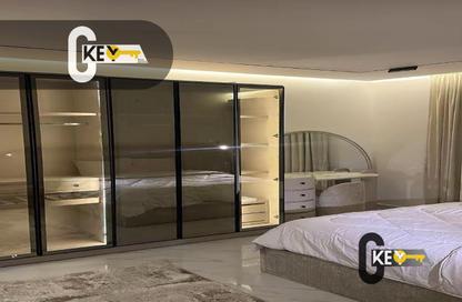 Apartment - 3 Bedrooms - 2 Bathrooms for rent in El Rehab Extension - Al Rehab - New Cairo City - Cairo