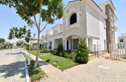 iVilla - 3 Bedrooms - 3 Bathrooms for sale in Mountain View 1.1 - 5th Settlement Compounds - The 5th Settlement - New Cairo City - Cairo