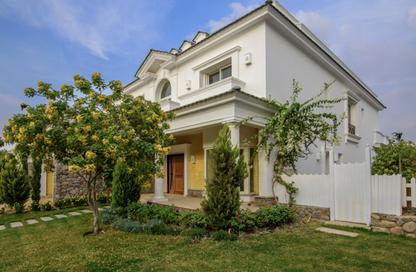 iVilla - 3 Bedrooms - 3 Bathrooms for sale in Mountain View 1.1 - 5th Settlement Compounds - The 5th Settlement - New Cairo City - Cairo iVilla - 3 Bedrooms - 3 Bathrooms for sale in Mountain View 1.1 - 5th Settlement Compounds - The 5th Settlement - New Cairo City - Cairo