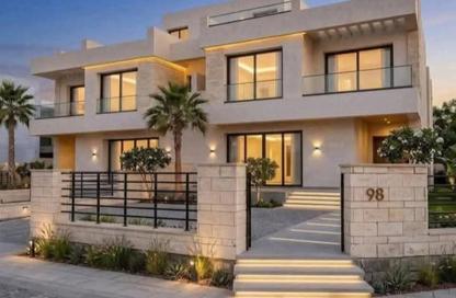 Villa - 3 - 3 for sale in Noor City - Cairo