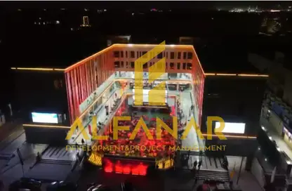 Shop - Studio for sale in Al Thaqafa Square - 9th District - Obour City - Qalyubia