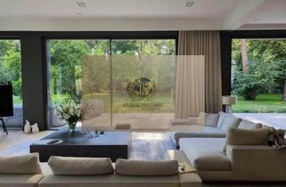 Villa - 4 Bedrooms - 4 Bathrooms for sale in El Patio Town - 5th Settlement Compounds - The 5th Settlement - New Cairo City - Cairo
