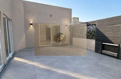Villa - 4 Bedrooms - 4 Bathrooms for sale in El Patio Town - 5th Settlement Compounds - The 5th Settlement - New Cairo City - Cairo