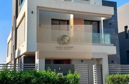 Villa - 4 Bedrooms - 4 Bathrooms for sale in El Patio Town - 5th Settlement Compounds - The 5th Settlement - New Cairo City - Cairo