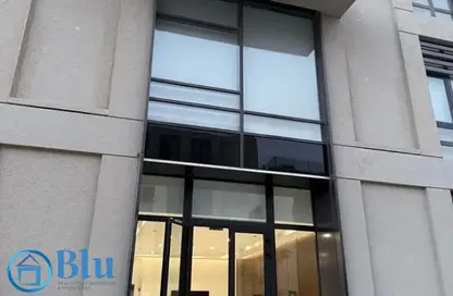 مساحات مكتبية - غرفة نوم - 1 حمام للايجار في ديستريكت 5 - كمبوندات التجمع الخامس - التجمع الخامس - مدينة القاهرة الجديدة - القاهرة