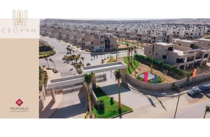 فيلا - 5 غرف نوم - 5 حمامات للبيع في ذا كراون - طريق مصر اسكندرية الصحراوي - مدينة 6 أكتوبر - الجيزة