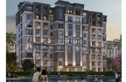 Townhouse - 4 Bedrooms - 6 Bathrooms for sale in Ever New Cairo - 5th Settlement Compounds - The 5th Settlement - New Cairo City - Cairo Townhouse - 4 Bedrooms - 6 Bathrooms for sale in Ever New Cairo - 5th Settlement Compounds - The 5th Settlement - New Cairo City - Cairo