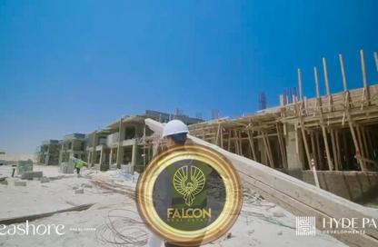 Chalet - 1 Bedroom - 1 Bathroom for sale in Seashore - Ras Al Hekma - North Coast Chalet - 1 Bedroom - 1 Bathroom for sale in Seashore - Ras Al Hekma - North Coast