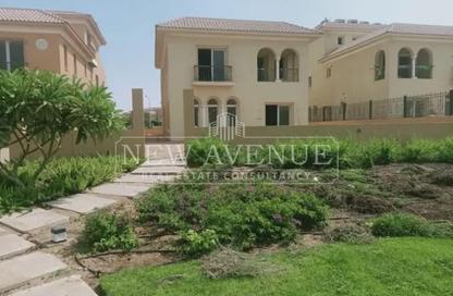 Townhouse - 3 - 3 for sale in Hyde Park Central - The 6th Settlement - New Cairo City - Cairo