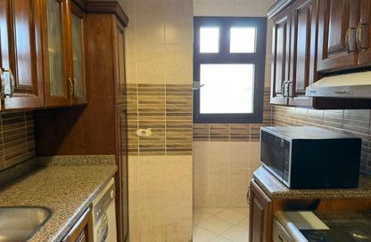 Apartment - 2 Bedrooms - 2 Bathrooms for rent in Casa - Sheikh Zayed Compounds - Sheikh Zayed City - Giza