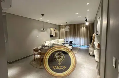 Apartment - 2 Bedrooms - 2 Bathrooms for sale in Layan Residence - 5th Settlement Compounds - The 5th Settlement - New Cairo City - Cairo