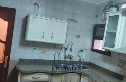 Apartment - 3 Bedrooms - 2 Bathrooms for sale in Mohammed Al Mokaled St. - 8th Zone - Nasr City - Cairo Apartment - 3 Bedrooms - 2 Bathrooms for sale in Mohammed Al Mokaled St. - 8th Zone - Nasr City - Cairo