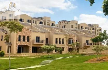 دوبلكس - 3 - 3 للبيع في جرين سكوير - كمبوندات مدينة المستقبل - مدينة المستقبل - القاهرة