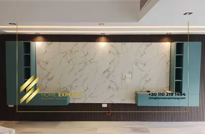 iVilla - 3 Bedrooms - 2 Bathrooms for rent in Mountain View Hyde Park - 5th Settlement Compounds - The 5th Settlement - New Cairo City - Cairo