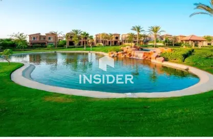 Villa - 7 Bedrooms - 7+ Bathrooms for sale in Swan Lake Katameya - The 1st Settlement - New Cairo City - Cairo