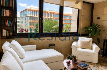 Apartment - 1 Bedroom - 2 Bathrooms for sale in Forty West - Sheikh Zayed Compounds - Sheikh Zayed City - Giza