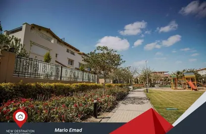 Twin House - 4 Bedrooms - 4 Bathrooms for sale in Hyde Park - New Cairo City - Cairo