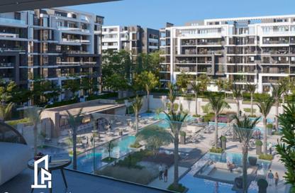 Apartment - 3 Bedrooms - 3 Bathrooms for sale in El Patio Oro - 5th Settlement Compounds - The 5th Settlement - New Cairo City - Cairo