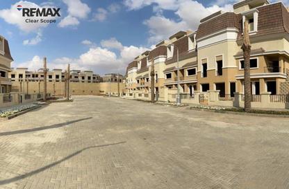 Apartment - 3 Bedrooms - 4 Bathrooms for sale in Sarai - Mostakbal City Compounds - Mostakbal City - Future City - Cairo Apartment - 3 Bedrooms - 4 Bathrooms for sale in Sarai - Mostakbal City Compounds - Mostakbal City - Future City - Cairo