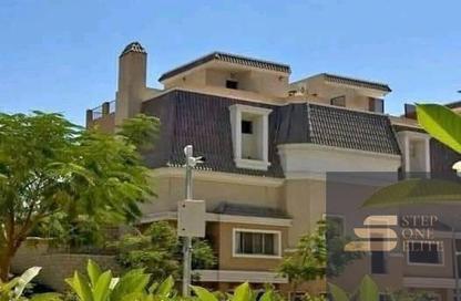 Villa - 4 Bedrooms - 4 Bathrooms for sale in Elan Sarai - Sarai - Mostakbal City Compounds - Mostakbal City - Future City - Cairo