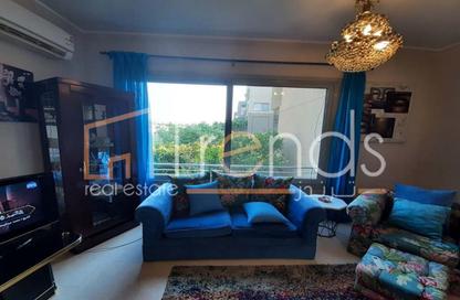 Apartment - 2 Bedrooms - 2 Bathrooms for rent in Palm Hills Village Gate - South Investors Area - New Cairo City - Cairo