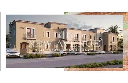 فيلا - 3 غرف نوم - 3 حمامات للبيع في سيتي جيت - كمبوندات التجمع الخامس - التجمع الخامس - مدينة القاهرة الجديدة - القاهرة