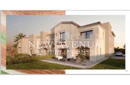 Villa - 3 Bedrooms - 3 Bathrooms for sale in City Gate - 5th Settlement Compounds - The 5th Settlement - New Cairo City - Cairo