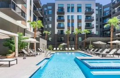 شقة - غرفة نوم - 1 حمام للبيع في سيف ويست - الشيخ زايد - الجيزة