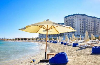 Apartment - 2 Bedrooms - 1 Bathroom for sale in Marina 3 - Marina - Al Alamein - North Coast