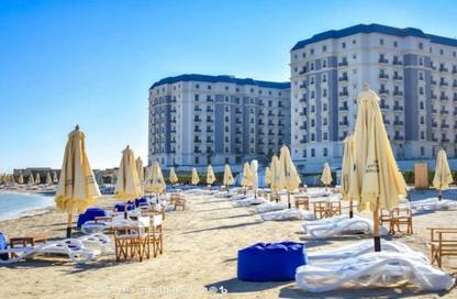Apartment - 2 Bedrooms - 1 Bathroom for sale in Marina 3 - Marina - Al Alamein - North Coast