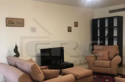 Apartment - 2 Bedrooms - 2 Bathrooms for rent in Aurora - Uptown Cairo - Mokattam - Cairo