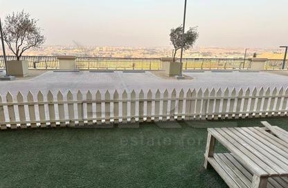 Apartment - 2 Bedrooms - 2 Bathrooms for rent in Aurora - Uptown Cairo - Mokattam - Cairo