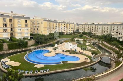 Apartment - 2 Bedrooms - 2 Bathrooms for rent in Mountain View Hyde Park - 5th Settlement Compounds - The 5th Settlement - New Cairo City - Cairo