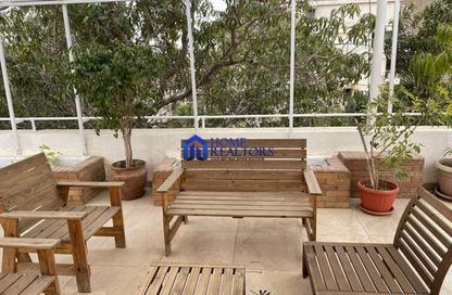 Penthouse - 3 - 3 for rent in Sarayat Al Maadi - Hay El Maadi - Cairo