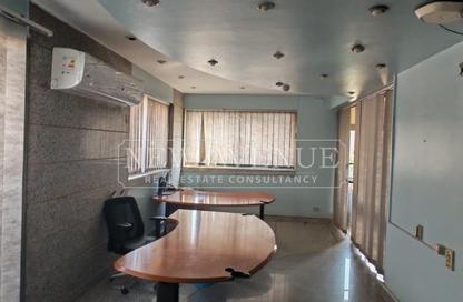 Whole Building - Studio - 7+ Bathrooms for rent in Sarayat Al Maadi - Hay El Maadi - Cairo