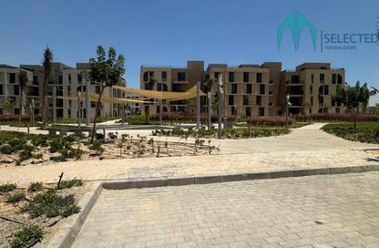 Apartment - 2 - 2 for sale in Vye Sodic - New Zayed City - Sheikh Zayed City - Giza