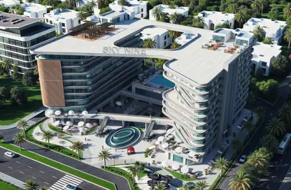 قطعة أرض - استوديو للبيع في الحي التاسع - مدينة 6 أكتوبر - الجيزة