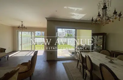 Townhouse - 5 Bedrooms - 5 Bathrooms for sale in Garden Residence - Hyde Park - New Cairo City - Cairo