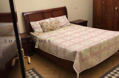 Apartment - 2 Bedrooms - 1 Bathroom for rent in Hadayek Al Mohandessin - 4th District - Sheikh Zayed City - Giza