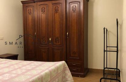 Apartment - 2 Bedrooms - 1 Bathroom for rent in Hadayek Al Mohandessin - 4th District - Sheikh Zayed City - Giza