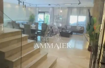 Duplex - 4 Bedrooms - 3 Bathrooms for sale in Westown - Sheikh Zayed Compounds - Sheikh Zayed City - Giza
