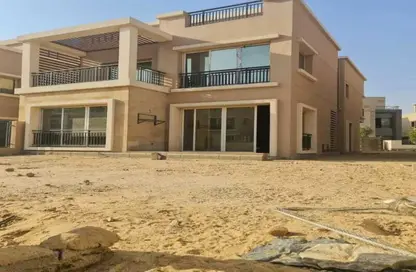 Villa - 3 Bedrooms - 3 Bathrooms for sale in Taj City - 5th Settlement Compounds - The 5th Settlement - New Cairo City - Cairo