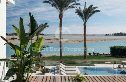 فيلا - 5 - 7 للبيع في مانجروفي ريزيدنس - الجونة - الغردقة - محافظة البحر الاحمر