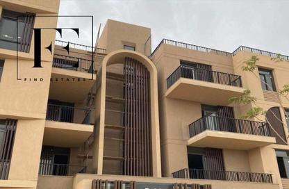 Apartment - 2 Bedrooms - 2 Bathrooms for sale in Vye Sodic - New Zayed City - Sheikh Zayed City - Giza Apartment - 2 Bedrooms - 2 Bathrooms for sale in Vye Sodic - New Zayed City - Sheikh Zayed City - Giza