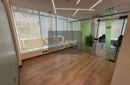 Office Space - Studio - 3 for rent in North Teseen St. - The 5th Settlement - New Cairo City - Cairo