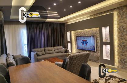 Apartment - 3 Bedrooms - 2 Bathrooms for rent in El Rehab Extension - Al Rehab - New Cairo City - Cairo Apartment - 3 Bedrooms - 2 Bathrooms for rent in El Rehab Extension - Al Rehab - New Cairo City - Cairo