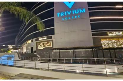 Office Space - Studio - 2 for rent in Trivium Square - North Teseen St. - The 5th Settlement - New Cairo City - Cairo