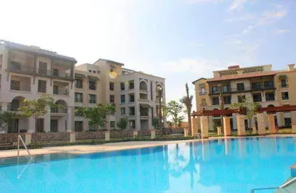 Chalet - 3 Bedrooms - 3 Bathrooms for sale in Marassi - Sidi Abdel Rahman - North Coast