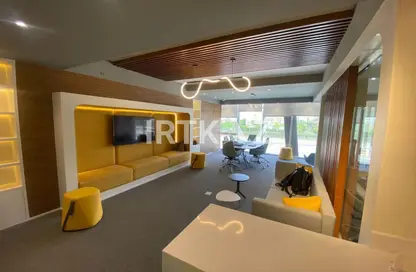 Office Space - 1 Bedroom - 1 Bathroom for rent in Azad - 5th Settlement Compounds - The 5th Settlement - New Cairo City - Cairo